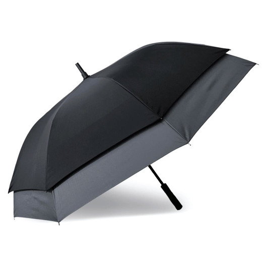 Milford Umbrellas Black Grey